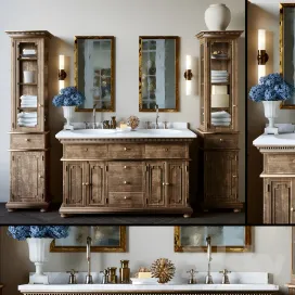 Restoration hardware set